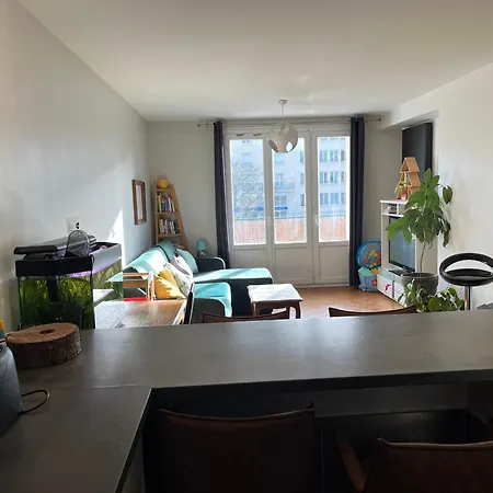 Centre Lejlighed Caen