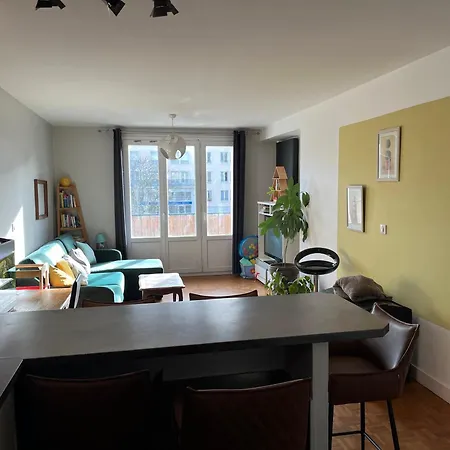 Apartamento Centre Caen