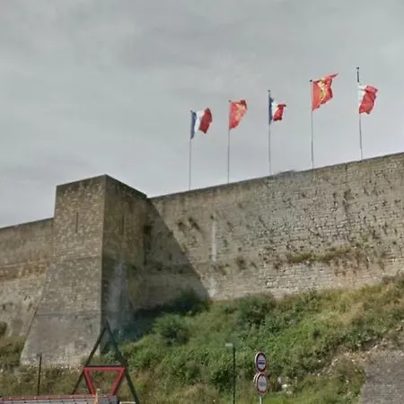 Centre Apartment Caen