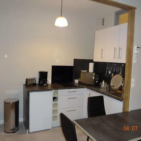 Centre Apartment Caen