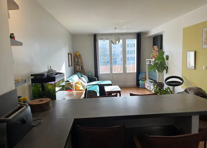 Centre Apartment Caen