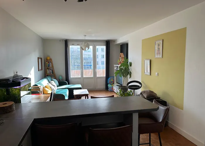 Apartment Centre Caen