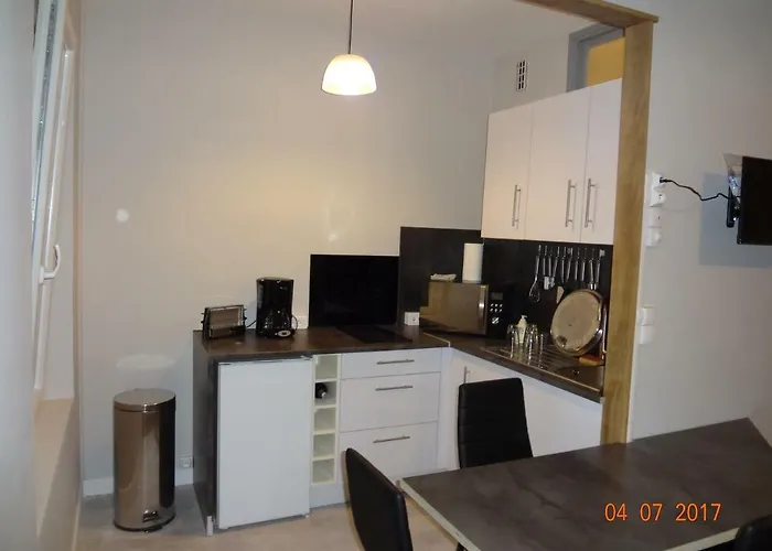 Centre Lejlighed Caen